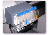 Epson Bulk Ink System